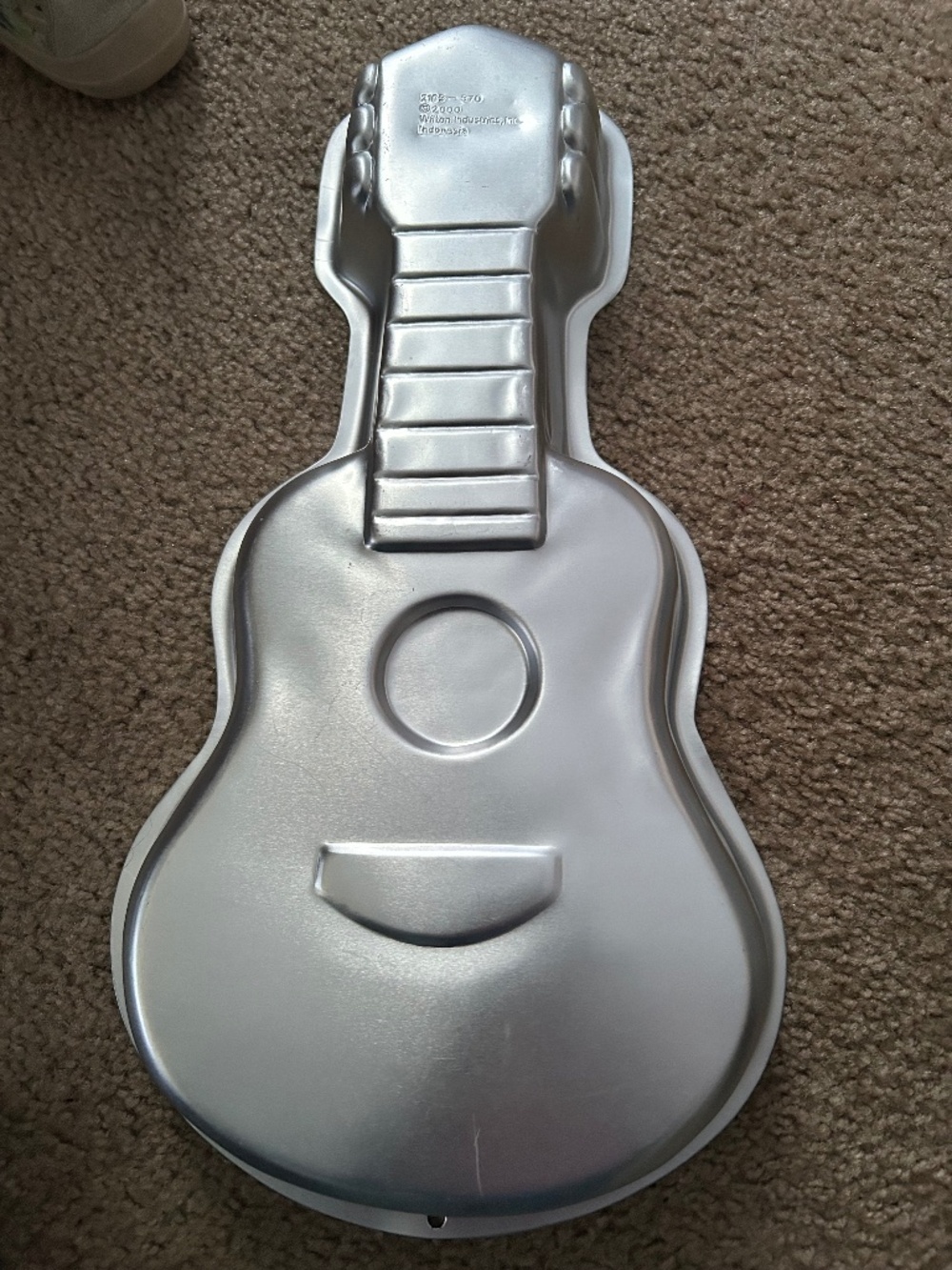 Cake pan